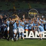 كاف يعدل موعد مباراتي بيراميدز ضد الجيش الرواندي بسبب كأس إنتركونتيننتال
                
                أعلن بيراميدز تعديل موعد مباراتي الفريق ضد الجيش الرواندي في تمهيدي دوري أبطال إفريقيا.
                السبت، 23 أغسطس 2025 - 15:54