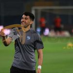 خبر في الجول - قبل إعارته إلى زد.. بيراميدز يتفق على تمديد عقد محمود صابر 3 مواسم
                
                توصل نادي بيراميدز لاتفاق مع محمود صابر لاعب الفريق على تمديد عقده قبل إعارته إلى نادي زد.
                الأحد، 03 أغسطس 2025 - 15:48