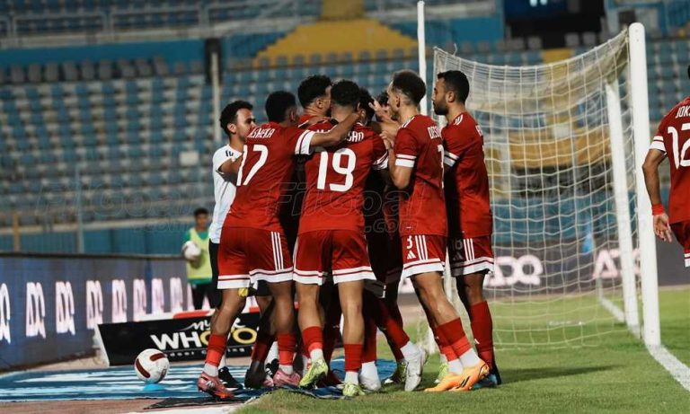 مباشر الدوري المصري - بيراميدز (0)-(2) مودرن سبورت.. بطاقة حمراء
                
                يلتقي بيراميدز مع مودرن سبورت في الجولة الرابعة من الدوري.
                الإثنين، 25 أغسطس 2025 - 20:52