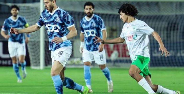 بيراميدز يرد على بيان فيفا بشأن صفقة رمضان صبحي