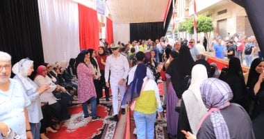 الهيئة الوطنية للانتخابات: تأخر فتح لجنتين بالإسكندرية قبل انتظام العمل بهما 