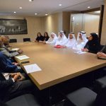 مذكرة تفاهم لتأسيس مجلس أعمال إماراتي أنغولي