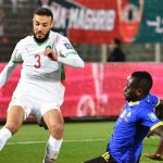 تقرير: مزراوي لن يكون جاهزا لمباراتي المغرب ضد النيجر وزامبيا
                
                تأكد غياب نصير مزراوي لاعب مانشستر يونايتد عن مواجهتي المغرب المقبلتين بتصفيات إفريقيا المؤهلة لكأس العالم 2026.
                الأحد، 24 أغسطس 2025 - 12:47