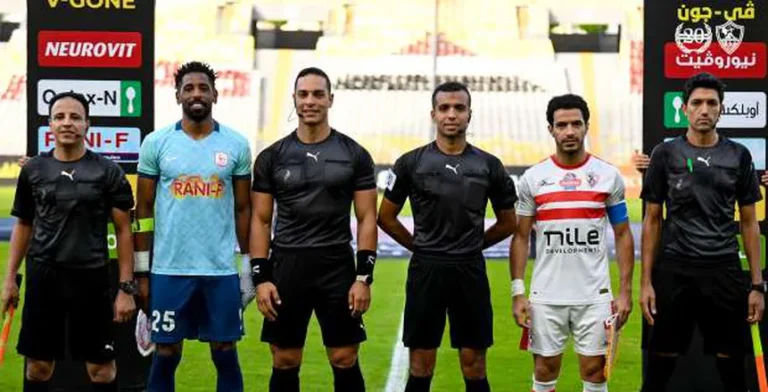 تاريخ مواجهات الزمالك وفاركو قبل مباراة الليلة.. «تفوق أبيض»