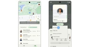 ميزة "Find Hub" من جوجل ستعمل قريبًا بدون واى فاى أو شبكة هاتفية.. كيف تعمل؟
