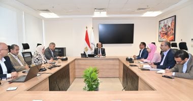 وزير الرى: تغيرات المناخ دفعت الوزارة لتحديث تصميمات أعمال الحماية من السيول