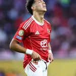 مصير مشاركة إمام عاشور مع الأهلي أمام فاركو بالدوري