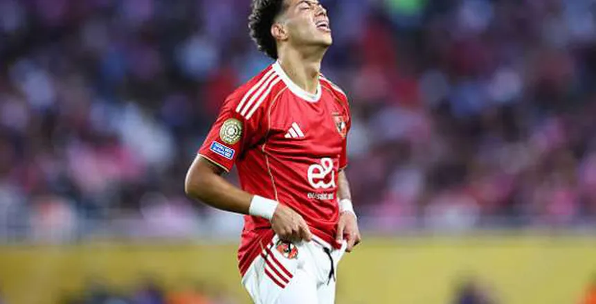مصير مشاركة إمام عاشور مع الأهلي أمام فاركو بالدوري