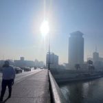 الحرارة تصل لـ46 درجة فى الظل بسبب القبة الحرارية.. تحذير عاجل من الأرصاد