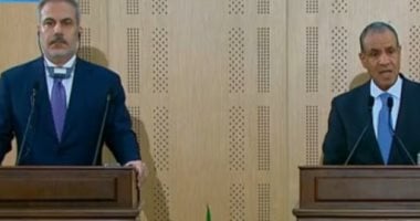 وزير الخارجية: تهجير الفلسطينيين من قطاع غزة ومناطق فى الضفة خط أحمر
