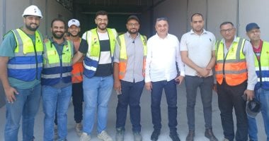تحقيقات وزير الأعمال تكشف عن معدلات الإنتاج والتشغيل بمصنع الأتوبيسات اليوم السابع