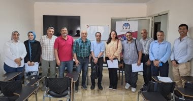 تدريب مبتكر للشركات في الإسكندرية من غرفة صناعات الطباعة