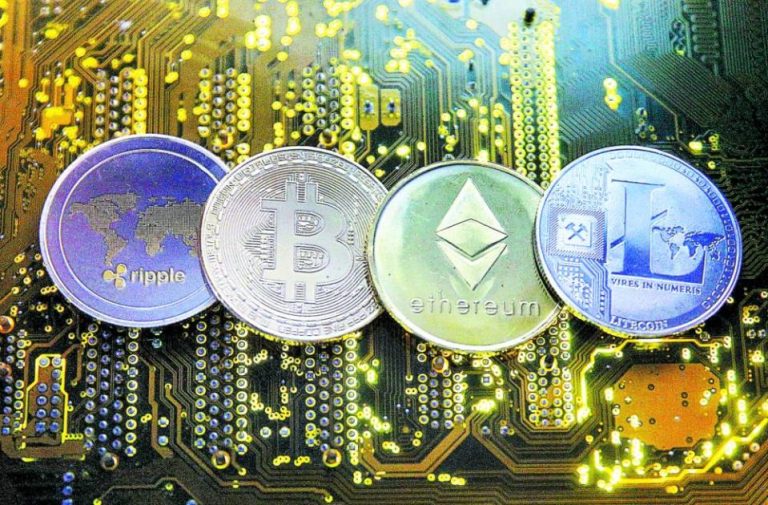 البيتكوين تتراجع إلى 110 آلاف والإيثريوم 4439.4 دولار