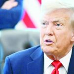 ترامب يهدد بفرض رسوم جمركية 200% على الصين حال وقف صادرات «المغناطيس»