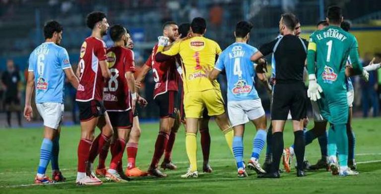 ترتيب الدوري المصري قبل صدام الأهلي وبيراميدز.. مواعيد مباريات الجولة