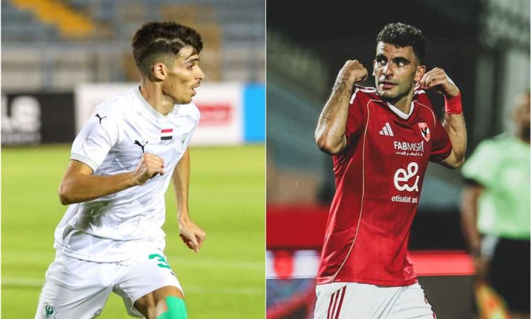 الدوري المصري – ترتيب الهدافين بعد الجولة الثانية.. زيزو ودغموم في الصدارة وخلفهما 29 لاعبا
                
                انتهت الجولة الثانية من الدوري المصري وشهدت تسجيل 18 هدفا في 10 مباريات.
                الإثنين، 18 أغسطس 2025 - 21:42