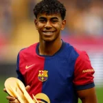 خليفة لامين يامال.. الكشف أسماء المرشحين لجائزة أفضل لاعب شاب بالعالم