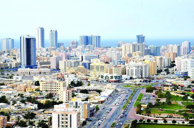 1.48 مليار درهم معاملات التقييم العقاري في عجمان لشهر يوليو