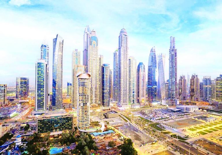 4,641 صفقة بـ13.7 مليار درهم مبيعات عقارات دبي في أسبوع