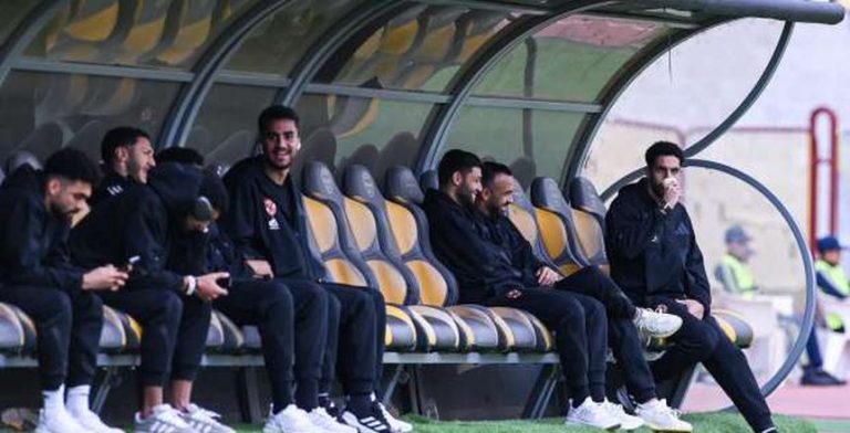 غياب 9 لاعبين عن قائمة الأهلي أمام غزل المحلة في الدوري.. اعرف السبب