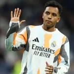تشابي ألونسو يحسم مستقبل رودريجو مع ريال مدريد