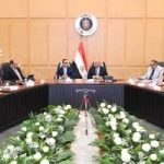 تشغيل خطوط إنتاج الأسمنت ورفع القدرات الإنتاجية، تصريحات كامل الوزير