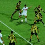 تشكيل الزمالك – سيف جعفر في الوسط وبيزيرا يقود الهجوم ضد وادي دجلة
                
                أعلن يانيك فيريرا المدير الفني للزمالك تشكيل فريقه الأساسي ضد منافسه وادي دجلة.
                الأحد، 31 أغسطس 2025 - 20:06