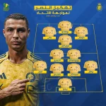 تشكيل النصر الرسمي ضد الاتحاد في كلاسيكو السوبر السعودي .. "مفاجآت بالجملة"
