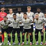 تشكيل ريال مدريد - عودة أرنولد وميليتاو.. وماستانتونو أساسي لأول مرة في سانتياجو برنابيو
                
                أعلن تشابي ألونسو مدرب ريال مدريد تشكيل فريقه الذي سيلعب بعد قليل ضد ريال مايوركا.
                السبت، 30 أغسطس 2025 - 21:21