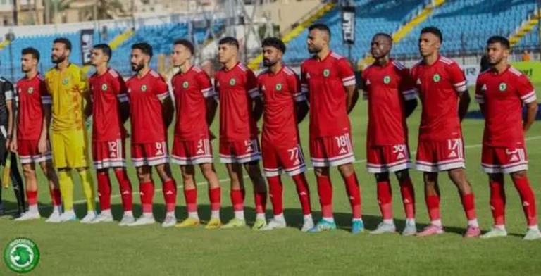 تشكيل مودرن سبورت أمام الزمالك في الدوري