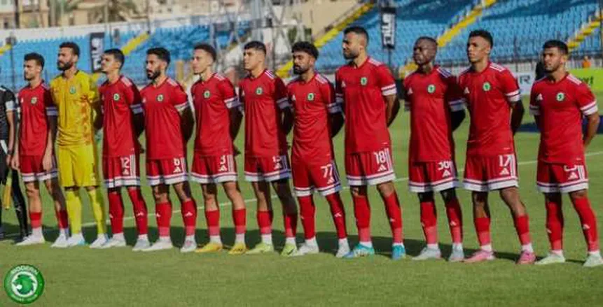 تشكيل مودرن سبورت أمام الزمالك في الدوري