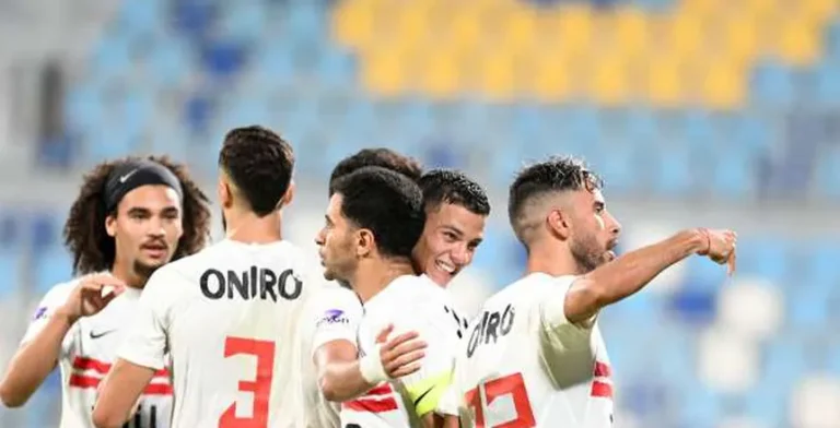 تشكيل الزمالك المتوقع أمام المقاولون العرب.. مصير الدباغ وخوان ألفينا
