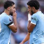 تشكيل مانشستر سيتي – مرموش أساسي ضد توتنام
                
                أعلن بيب جوارديولا المدير الفني لمانشستر سيتي تشكيل فريقه لملاقاة توتنام في ملعب الاتحاد اليوم السبت في الجولة الثانية من الدوري الإنجليزي.
                السبت، 23 أغسطس 2025 - 13:17
