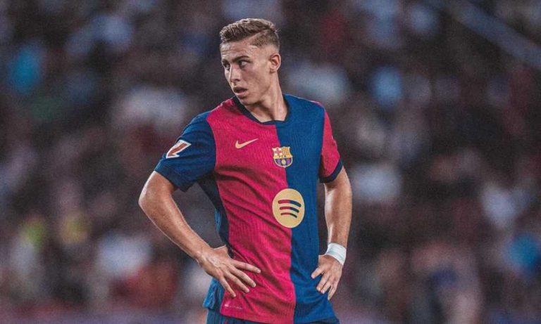 سبورت: تشيلسي يعرض 50 مليون يورو للتعاقد مع فيرمين لوبيز
                
                كشف صحيفة سبورت الإسبانية عن تقدم تشيلسي بعرض لضم فيرمين لوبيز من برشلونة.
                الثلاثاء، 26 أغسطس 2025 - 16:00