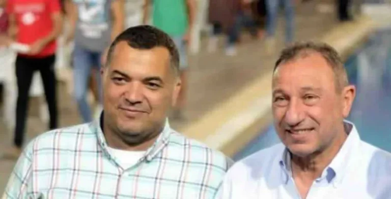 تشييع جنازة وائل عزت رئيس جهاز ألعاب الماء بالأهلي من مسجد الشرطة