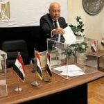 استمرار تصويت المصريين بالنرويج في انتخابات مجلس الشيوخ