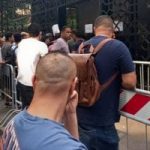 بدء التصويت فى انتخابات مجلس الشيوخ بالسفارة المصرية فى فيينا وغدا وقفة داعمة لمصر