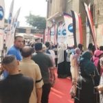 بدء التصويت بلجان السيدة زينب خلال اليوم الأول فى انتخابات مجلس الشيوخ