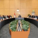 تطورات مثيرة في منطقة الأعمال المركزية بالعاصمة الإدارية الجديدة وزير الإسكان يتابع التنفيذ