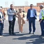 تطورات مثيرة لوزير الإسكان في متابعة تطوير الطرق والمرافق بالعاشر من رمضان