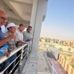 تطورات مشروعات الإسكان في قنا الجديدة وزير الإسكان يتابع الموقف والخدمات والمرافق