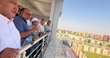 تطورات مشروعات الإسكان في قنا الجديدة وزير الإسكان يتابع الموقف والخدمات والمرافق