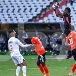 شوط أول سلبي بين الزمالك وفاركو في الدوري