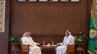 تعاون خليجي دولي في مجالات الطاقة لتحقيق التنمية المستدامة وتعزيز الشراكات الاستراتيجية.