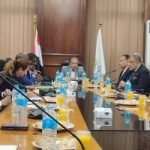 تعاون مثمر مع الإيفواريين: اتحاد الصناعات يستقبل مجلس القطن والكاجو