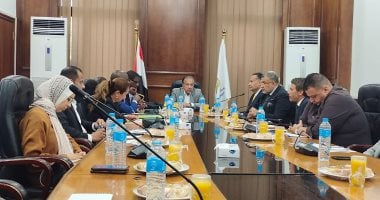 تعاون مثمر مع الإيفواريين: اتحاد الصناعات يستقبل مجلس القطن والكاجو