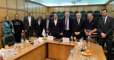 تعاون مثير بين الحاصلات الزراعية ورجال أعمال إسكندرية