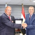 تعاون مثير بين جهاز الإحصاء والقومي لحقوق الإنسان لتعزيز مسيرة المجلس