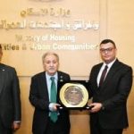 تعاون مثير بين "هيئة المجتمعات" و"اتحاد المهندسين العرب" لتصدير العقار