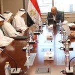 تعاون مثير في الطاقة وزير الكهرباء يلتقي شركة أبوظبي لطاقة المستقبل